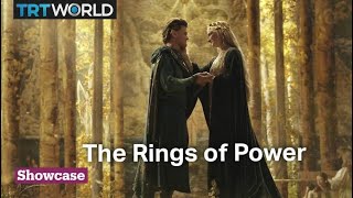 The Lord of the Rings: The Rings of Power