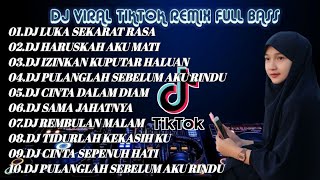 DJ LUKA SEKARAT RASA FULL ALBUM | ARIEF YOLLANDA REMIX VIRAL TIKTOK