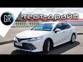 Toyota Camry 3.5 V6 2018 | Все ли в ней новое?