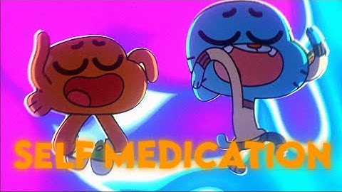 Self M E D I C A T I O N