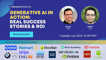 Generative AI in Action: Real-World Success Stories and ROI