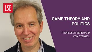 Game Theory and Politics | Public Lecture