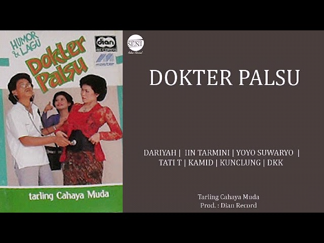 [Full] Drama Tarling - Dokter Palsu | Humor u0026 Lagu | Cahaya Muda class=