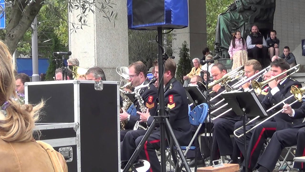 Marinierskapel - The Best of Earth, Wind & Fire