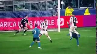 Cristiano ronaldo bicycle kick vs ...