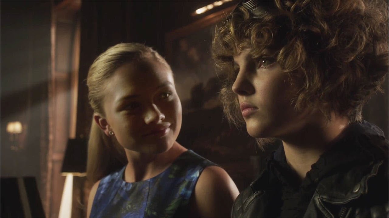 Gotham 2x07 Clip 3 Mommys Little Monster 2015 Camren Bicondova