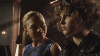 GOTHAM 2x07 Clip 3 - Mommy’s Little Monster (2015) Camren Bicondova, Natalie Alyn Lind, Fox HD