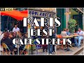 🇫🇷[PARIS 4K] &quot;2024 PARIS BEST CAFÉ STREETS  PART 1&quot; (4K60 FPS VERSION) 08/MAY/2024