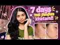 Glow up in 7 Days ✨ | 7 days mei Pimples Khatam !!❤️ Use this! |  #youtube #explorepage #viral