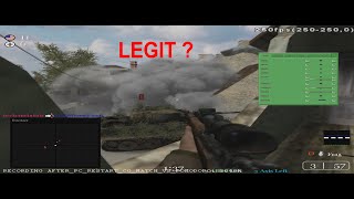 COD2 FUNNY / LUCKY / SKILLY / SHEEPY / COWY / CGY MOMENTYS :D
