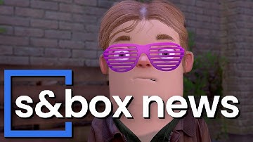 Bug Fixes & Voice Chat | S&box Update 29 April 2022