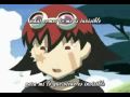 oban star racers waratteta ending karaoke english and spanish