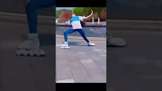 Kamila Valieva Alana Hsiao On Roller Skater         