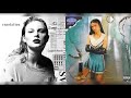 Taylor Swift VS Olivia Rodrigo - I Did Something Bad/good 4 u (Mashup)