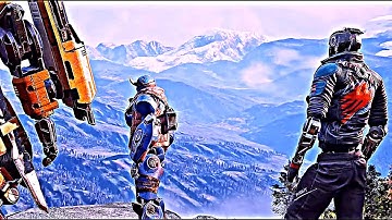 DISINTEGRATION - Intro & First Mission "Back in the Saddle" Gameplay Walkthrough Part 1