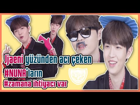 [Türkçe Altyazılı] Jaehwan ve Güvenmediği Yalan Makinesi