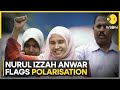 Malaysian PM&#39;s daughter speaks of &#39;scary polarisation&#39; | World News | WION