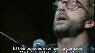 Eric Clapton - Tears In Heaven (Subtitulada En Español) chords