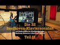 #Gezeiten_im_Wohnzimmer: Die 32 Beethoven-Klaviersonaten Teil 11