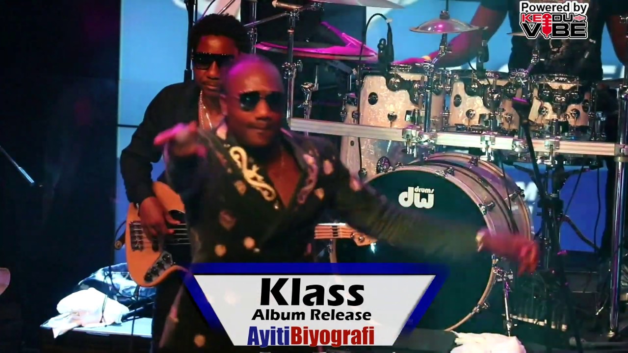 Klass album release 2019 NY Pale pou tet ou - YouTube