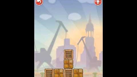 Move the Box Hamburg level 48 walkthrough Lösungen Android IPhone Ipad gameplay tutorial