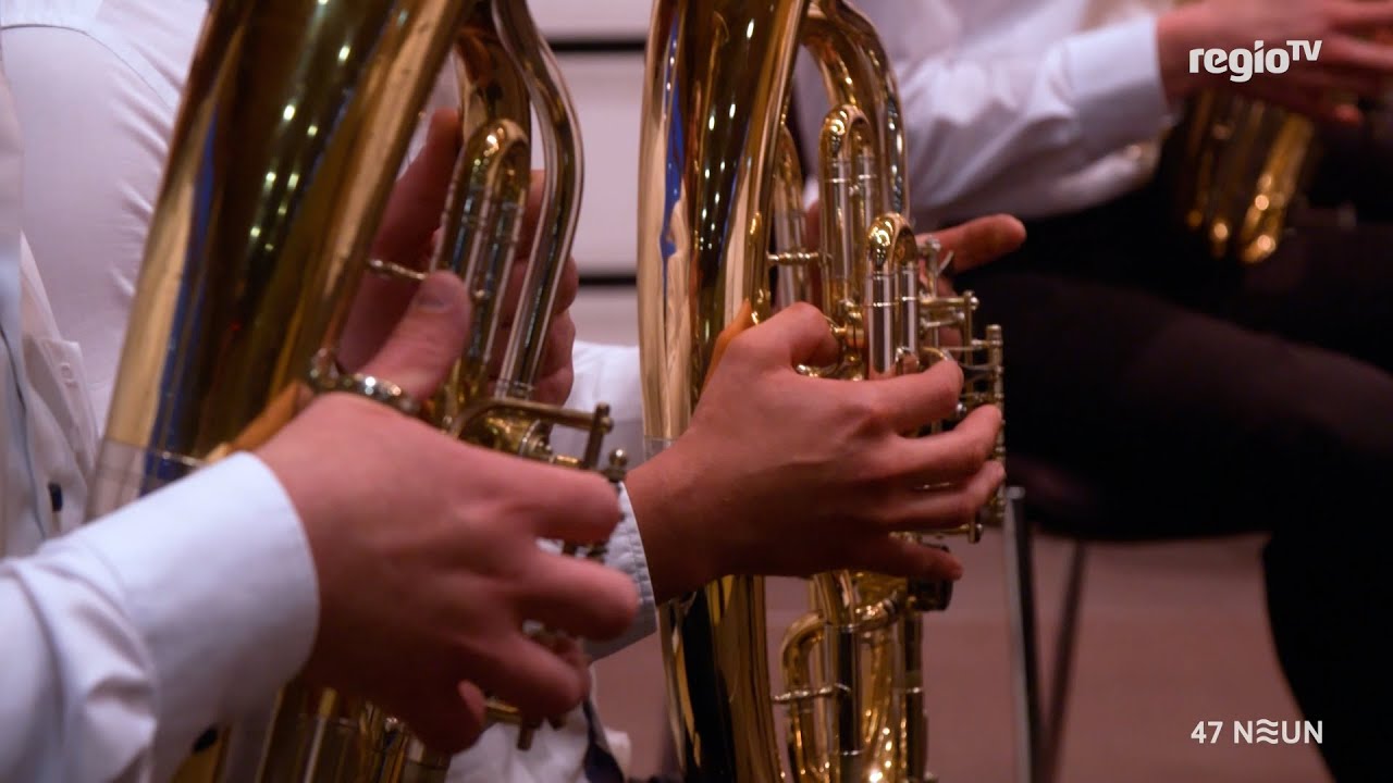 Bodensee erhält eigenen Kreismarsch zum 50-jährigen Jubiläum | 47 NEUN