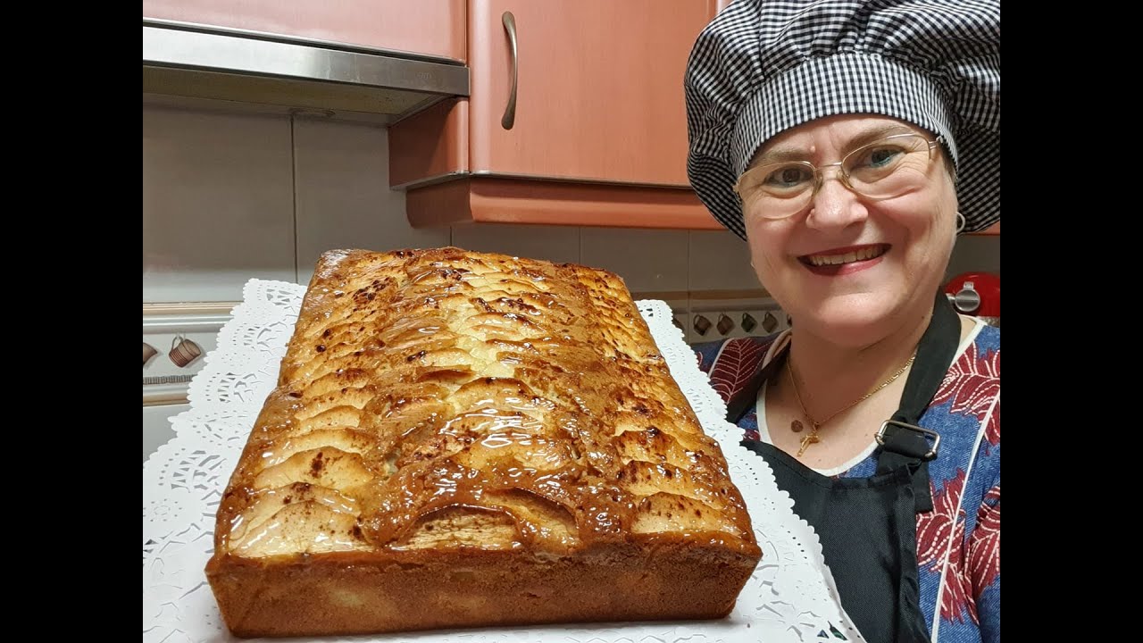 Coca Maria de Manzana 🍎