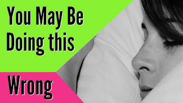 How to Rest Properly M.E/CFS