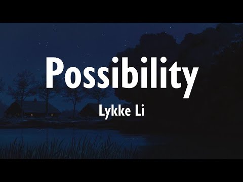 Lykke Li -