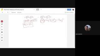 Polynomials Lesson 2a  Multiplication