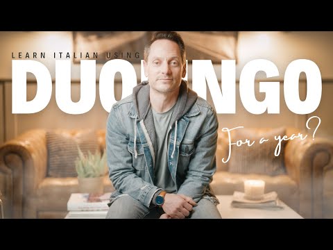 Learn Italian using Duolingo for a year? Did it work and was it worth it?