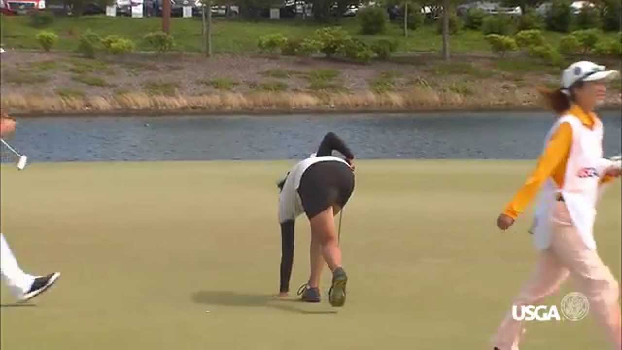 2014 U S Women S Amateur Public Links Recap Segment Youtube