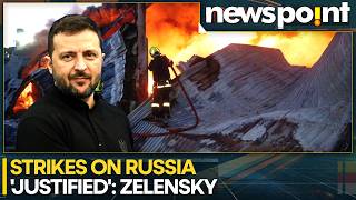 Indian Worker Killed In Massive Ukraine Drone Strike On Moscow | WION Newspoint