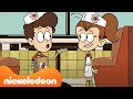 The Loud House Kids Get A Job! 😱 | Loud Sisters Compilation | Nickelodeon UK