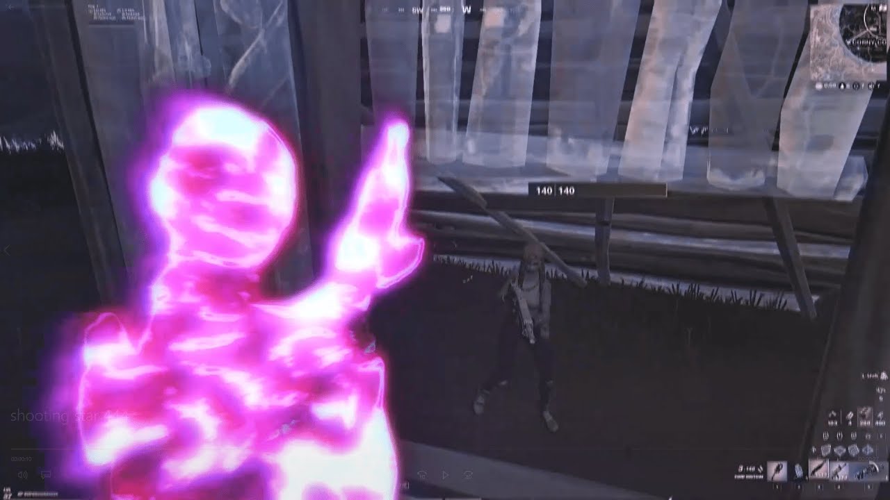 Shooting Stars 🌟 | Preview for Cyxlr ✨