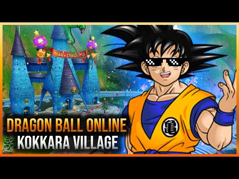 Dragon Ball MMORPG in 2023 is MIND-BLOWING! 