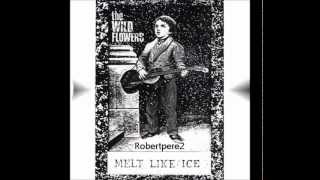 The Wild Flowers  - Melt Like Ice ( 1983)