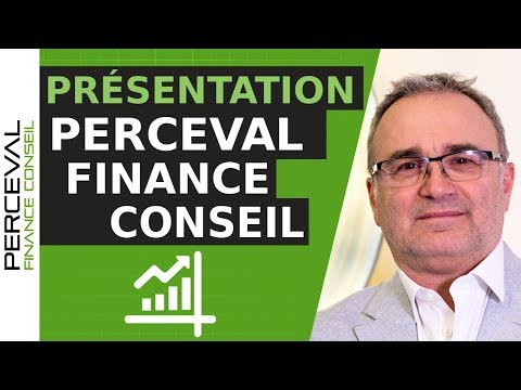 PERCEVAL FINANCE CONSEIL : LA PASSION DU TRADING