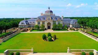 This Mega Mansion is Bigger Than the White House!