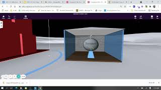 3D model to CoSpaces