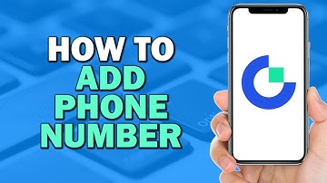 How to Add Phone Number in Gate io (Easiest Way)​​​​​​​