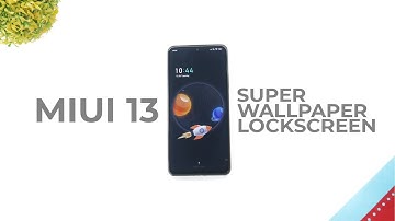 Miui 13 New Custom Theme With Super Wallpaper For Redmi,Poco & Mi Phone | New Lockscreen,Icons & Ui