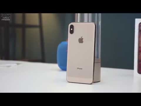 Mình đã có iPhone XS Max!