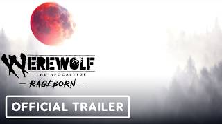 Werewolf: The Apocalypse - Rageborn - Official Announcement Trailer | Nacon Connect 2026 screenshot 3