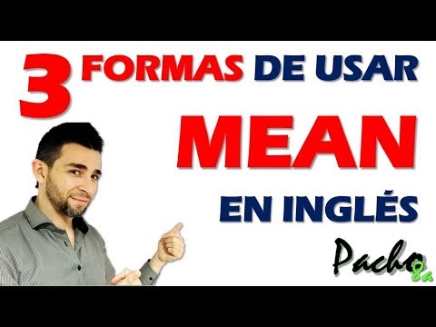 Video: Qué significa Ma nishma en inglés