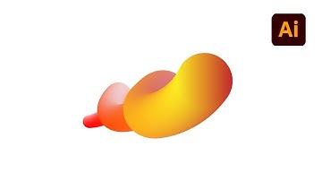 Spine Effect in Adobe Illustrator | Replace Spine & Blend | Graphic design tutorial | Abhishek Soni