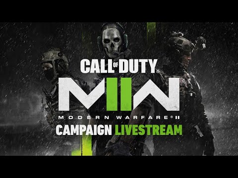 Call of Duty: Modern Warfare II Early Access Campaign | IGN Plays Live