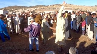 Gasba danseurs en transe  21  قصبة وراقصون في غيبوبة