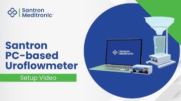 Santron PC-Based Uroflowmeter Installation Guide | Model: SANURO4UL
