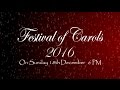 Little Drummer Boy with Psalm 150- Festival of Carols 2016